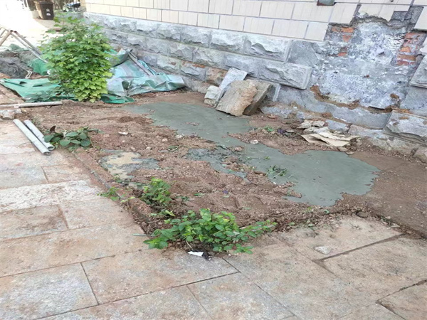 曲阜地基基础注浆增加承载力灌浆加固