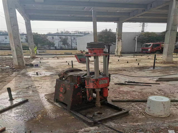 曲阜袖阀管小导管注浆加固施工工艺